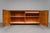 Vintage Art Deco Sideboard in Oak For Sale - Image 11 of 18