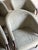 Set of 4 Mid 20th Century Danish Modern Lounge Chairs Green Upholstered Scandinavian Club Chairs For Sale - Image 10 of 10