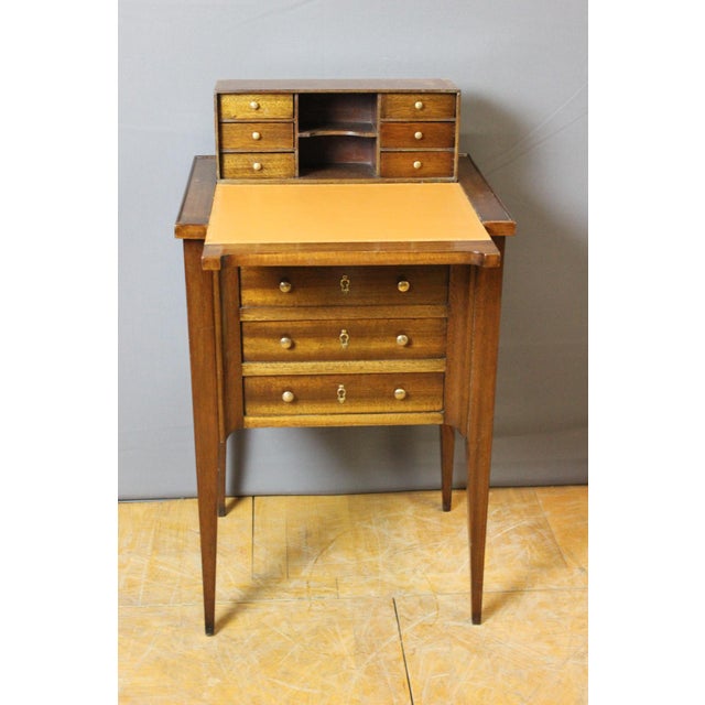 Restoration System Writing Desk, 1940s For Sale - Image 16 of 16