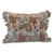 French,Aubusson Tapestry Pillow With Fringe and Trim,velvet in the Back by Gerry Niichols Design For Sale