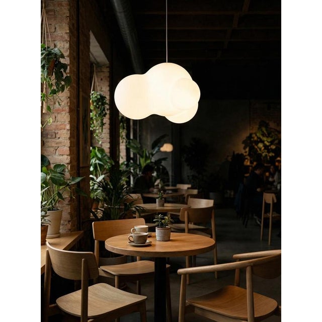 Pop 8020 Polyethylene Pendant Lamp by Loope For Sale - Image 4 of 6