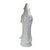Large Mid-Century Japanese Celadon Guanyin Porcelain Figure 30" William "Billy" Haines Style Lamp Base For Sale - Image 4 of 14
