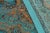 Turquoise Rug & Kilim’s Modern Rug, Turquoise With Vivid Hunting Pictorials “Shekargah” For Sale - Image 8 of 8