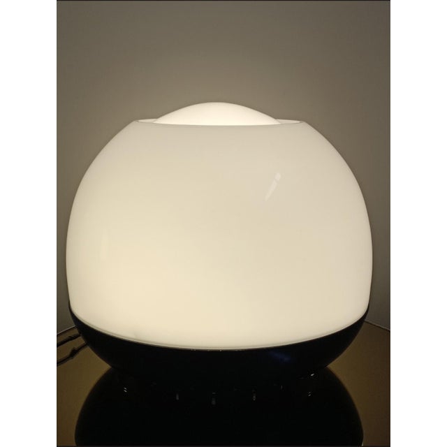 Platea Lamp attributed to L. F. and F. Mazzucchelli for Artemide, 1965 For Sale - Image 15 of 15