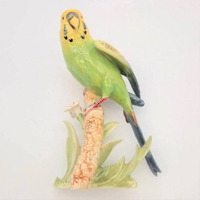 Vintage Porcelain Figure Waves from Göbel, 1970s For Sale - Image 3 of 8