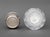 Early 20th Century Sterling Silver & Cut Glass Vanity Accessories, 8 For Sale - Image 5 of 18