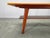 Danish Mid-Century Teak Coffee Table with Shelf, 1960s For Sale - Image 6 of 12
