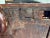 Fine Antique Southern Cherry Wood Chest With Black Walnut Knobs and Turned Feet For Sale - Image 10 of 12