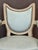 Late 18th Century Gustav III White-Painted and Upholstered Chair For Sale - Image 6 of 10