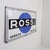 1940s Vintage Enamel Rossi Advertising Sign, 1947 For Sale - Image 5 of 11