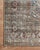 2020s Chris Loves Julia x Loloi Jules Lagoon / Brick 3'-6" x 5'-6" Accent Rug For Sale - Image 5 of 6