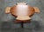 Danish Flip Flap Lotus Dining Table from Dyrlund, 1960, in Very Good conditions. Designed 1960 to 1969 This piece has an...