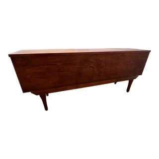 Mid Century Credenza by Homeworthy For Sale