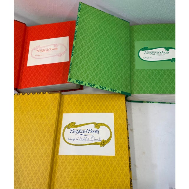 First Edition 1966 Readers Digest “best Loved Books for Young Readers” - Set of 3 For Sale - Image 10 of 10