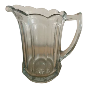 Early 1900s Hand Blown Heisey Pitcher