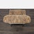 Textile Lee Industries Patterned Lounge Chair With Wooden Legs For Sale - Image 7 of 9