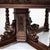 Late 19th Century Historicist Extendable Table, Germany For Sale - Image 5 of 16