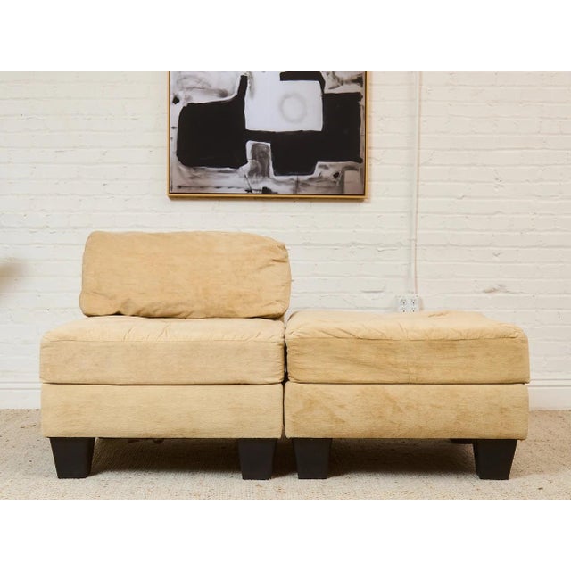 This vintage, cozy, and uniquely one-of-a-kind chair sits perfectly in any living room, or, as accent seating for the...