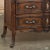 Late 19th Century 19th Century French Louis XIV Marble Top Commode ~ Chest of Drawers For Sale - Image 5 of 12