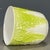Chinese Vintage Cabbage-Form Porcelain Teacup – "Bai Cai" Master Cup For Sale - Image 3 of 9