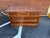 Victorian Antique Victorian Eastlake Solid Wood and Burledwood Marble Dresser With Knapp Joint For Sale - Image 3 of 17