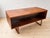 Mid-Century Danish Rosewood Desk by Torben Valeur and Henning Jensen for Dyrlund, 1960s For Sale - Image 11 of 14