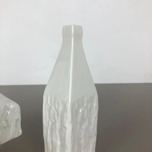 Vase Sculptures by Peter Müller for Sgrafo Modern, Germany, 1960s, Set of 2 For Sale - Image 13 of 18