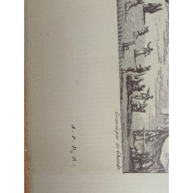 Louis Despréz, The Castle and the City of Catania, 1800s, Archival Pigment Print For Sale - Image 3 of 11