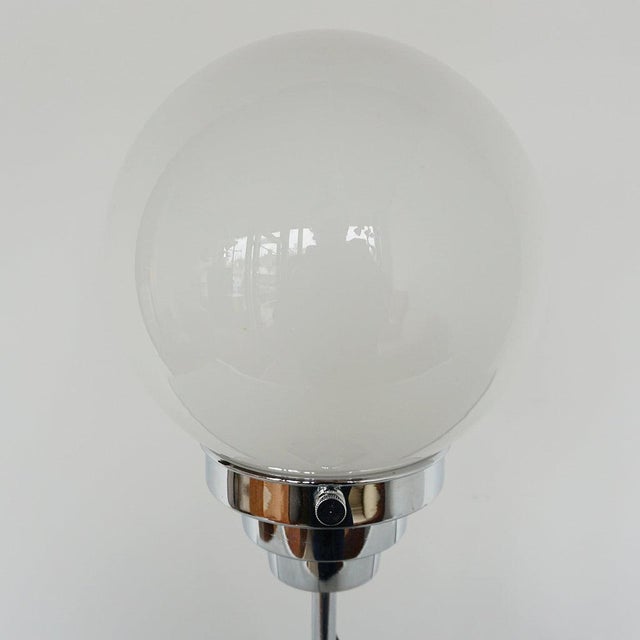 Art Deco Floor Lamp For Sale - Image 6 of 9