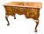 Queen Anne Revival Walnut Lowboy, 1890s For Sale