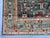 Textile Hand-Knotted Afghan Kazak Chobi Wool Area Rug - 8'8" X 11'10" For Sale - Image 7 of 18