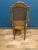 Vintage Drexel Mustard Yellow Cane Back Armchair For Sale In Oklahoma City - Image 6 of 11
