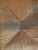 Brown 1990s Pair of Ladder Back Straw Seat Chairs For Sale - Image 8 of 11