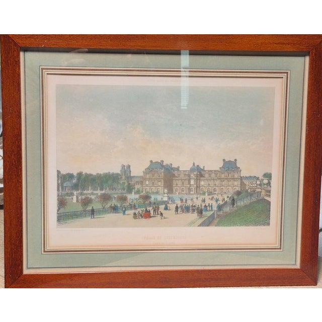 In 1910, French printers created color lithographs using a multi-stone process called chromolithography. Instead of...