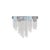 Inspired by the crystalline winter landscapes of Yosemite National Park, the Frostlight Wall Lamp captures the quiet...
