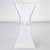Transparent 1970s Vintage Lucite Butterfly Console Base For Sale - Image 8 of 8