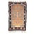 Vintage Tibetan Small Rug - 2'10" x 4'8" For Sale
