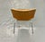 A Pair of Vintage Danish Plywood Dining Chairs Retro Mid Century Modern For Sale - Image 9 of 10