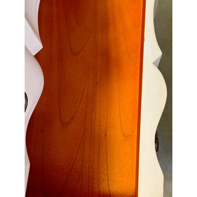 Wood Modern History Somerset Bay St Mary’s 4-Drawer Chest, Vanilla Bean Color For Sale - Image 7 of 10