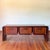 Insanely gorgeous mid century modern Dyrlund “Supreme” credenza in rosewood, circa 1970s. From the Supreme model line,...