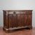 Italian Two-Door Sideboard in Walnut For Sale - Image 16 of 18