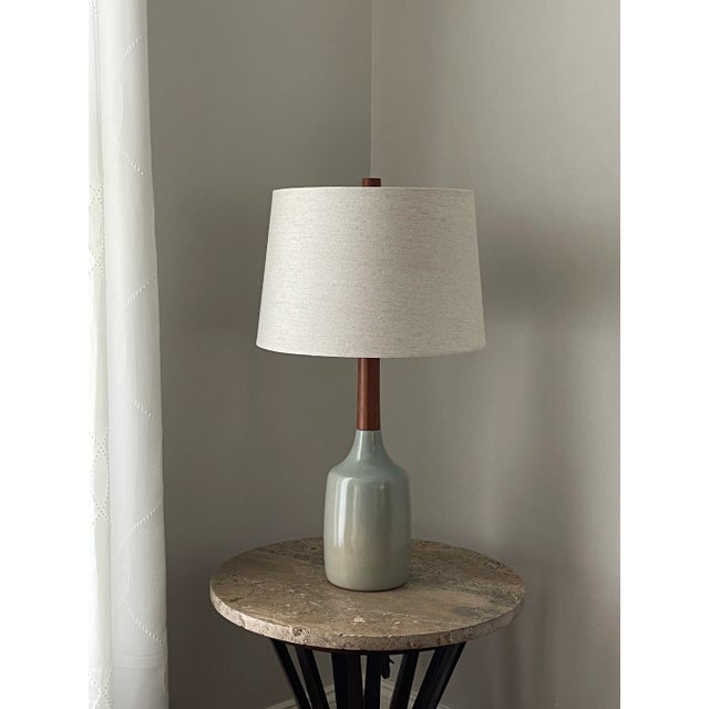 1960s Martz Table Lamp by Jane and Gordon Martz for Marshall Studios For Sale - Image 9 of 9