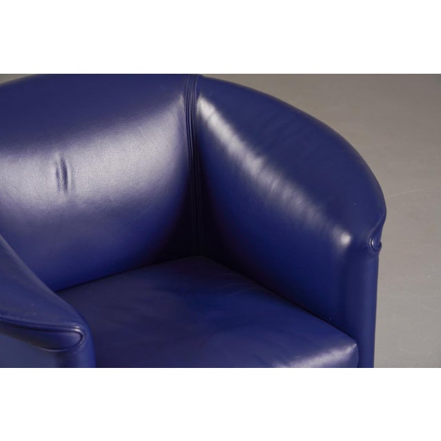 Wittman Aura Armchair by Paolo Piva for Wittman, Austria, 1980s For Sale - Image 13 of 14