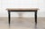 Antique English Ebonised Pine Server Table, 1890 For Sale - Image 10 of 16