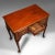 Wood 1780s Small Antique Georgian English Hall Table For Sale - Image 7 of 11
