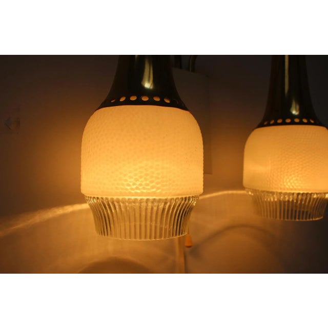 Mid-Century German Wall Lamp, 1970s For Sale - Image 12 of 15