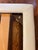Wood Pair of Extra Long White Leather Twin Bed From DellaRobbia (Unmarked) For Sale - Image 7 of 9