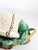 2000 - 2009 19th-Century Majolica Asparagus Serving Dish, France For Sale - Image 5 of 10