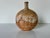 Available for sale this beautifully formed Mid-Century Modernist organic speckled earth tone art bud pottery Vase by...