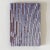 Three wall objects designed as a triptych by the German artist Willi Siber. The upright rectangular individual works are...